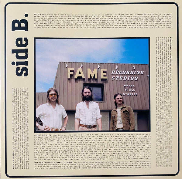 Dewolff : Muscle Shoals (LP,Album)