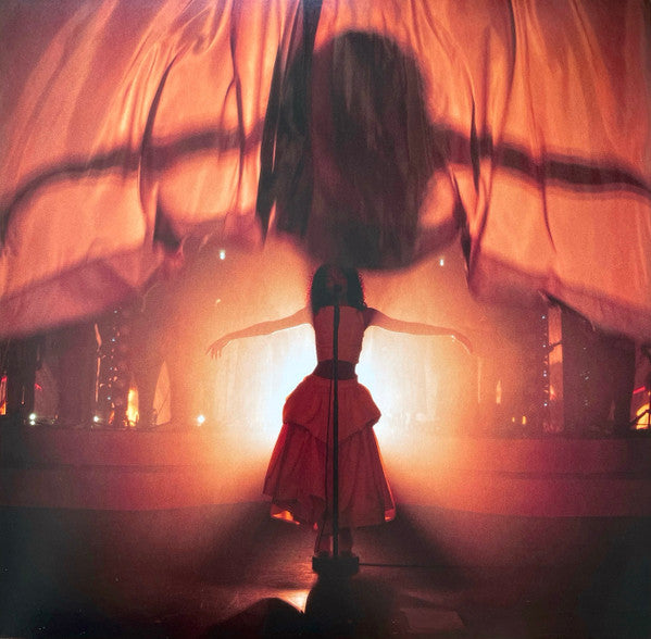Olivia Dean : Live At Eventim Apollo (2xLP, Album)