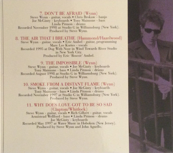 Steve Wynn - Pick Of The Litter (CD, Album) - De Platen Aap – Vinylwinkel in Brielle & online webshop voor muziekliefhebbers
