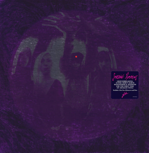 Smashing Pumpkins* : Gish (LP, Album, RE, RM, 180)