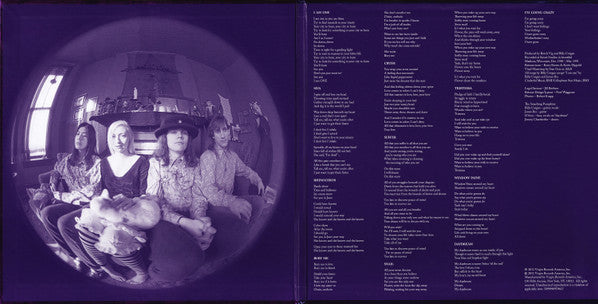 Smashing Pumpkins* : Gish (LP, Album, RE, RM, 180)