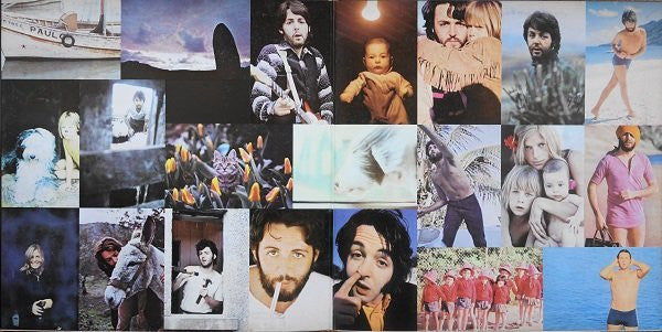 McCartney* : McCartney (LP, Album, Gat)