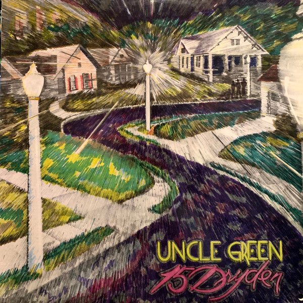 Uncle Green : 15 Dryden (LP)