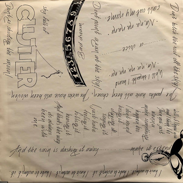 Uncle Green : 15 Dryden (LP)