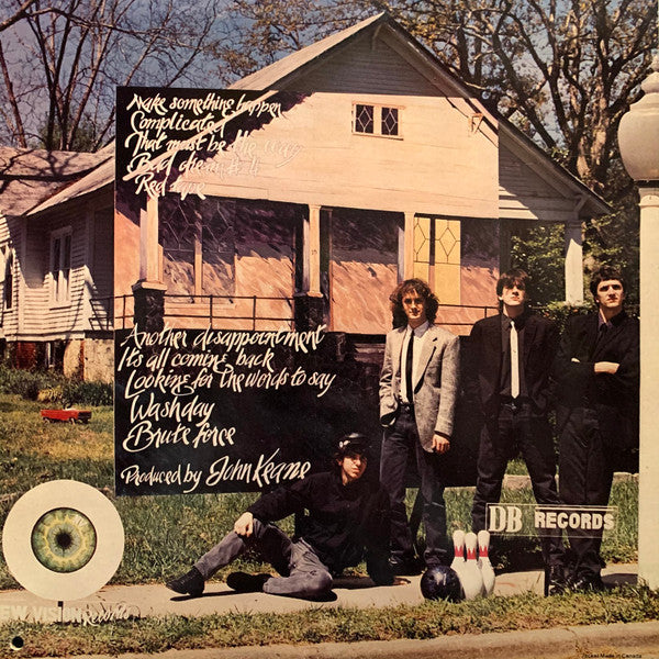 Uncle Green : 15 Dryden (LP)
