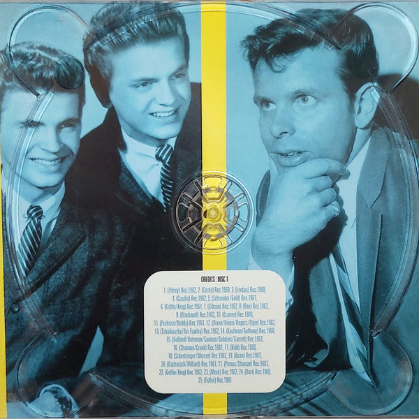 Various : No. 1 Hits Of The '60s (3xCD, Comp)