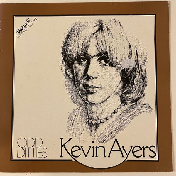 Kevin Ayers : Odd Ditties (LP, Comp)