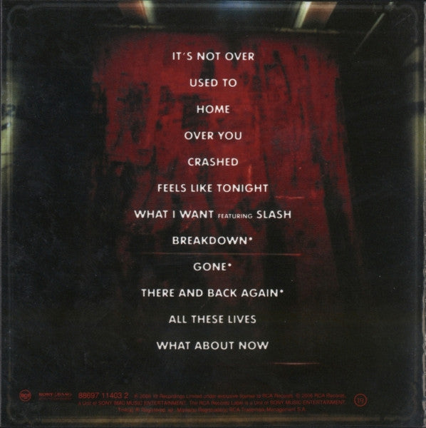 Daughtry - Daughtry (CD, Album) - De Platen Aap – Vinylwinkel in Brielle & online webshop voor muziekliefhebbers