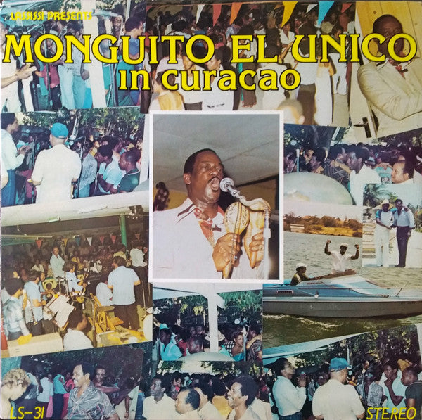 Monguito (2) : In Curaçao (LP)
