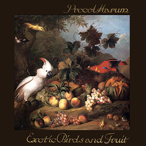 Procol Harum : Exotic Birds And Fruit (LP, Album)