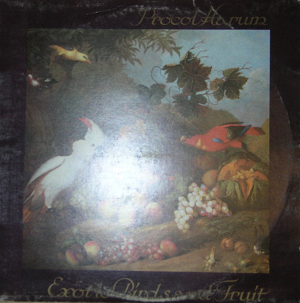 Procol Harum : Exotic Birds And Fruit (LP, Album)