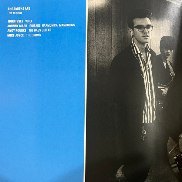 Smiths, The : Hatful Of Hollow (LP,Compilation,Reissue)