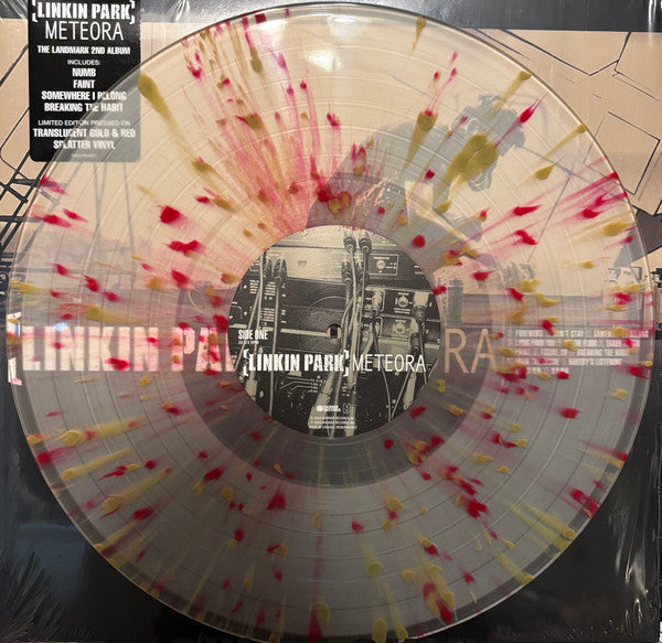 Linkin Park : Meteora (LP,Album,Limited Edition,Reissue)