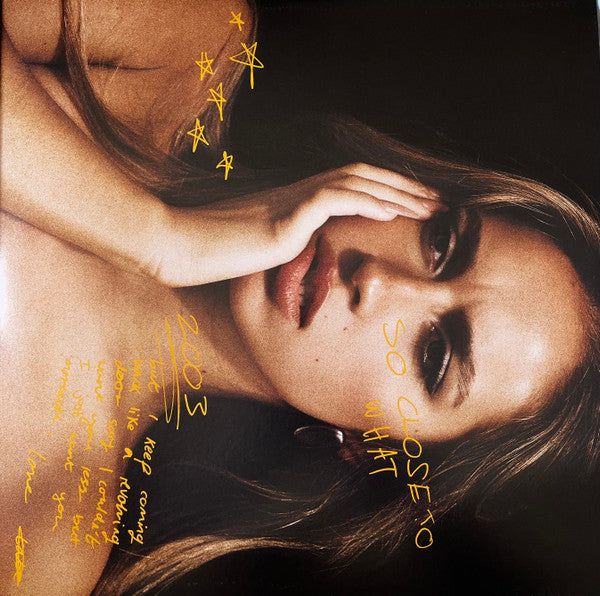 Tate McRae : So Close To What (LP, Album)