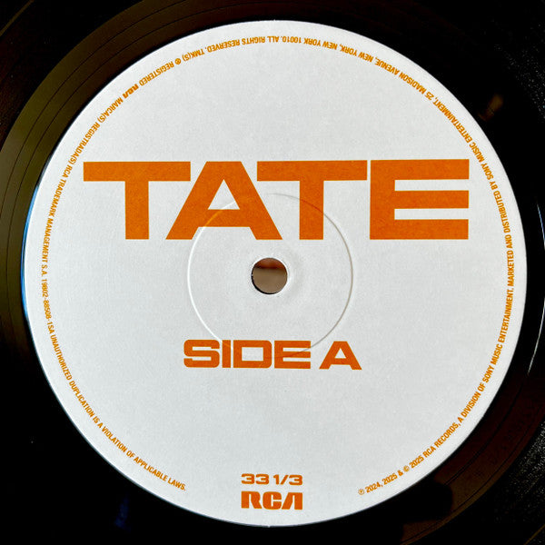 Tate McRae : So Close To What (LP, Album)