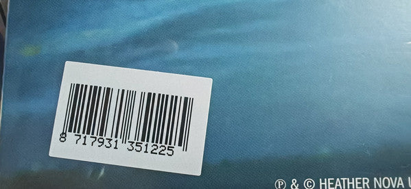 Heather Nova : Breath And Air (LP, Album, Ltd, Tra)