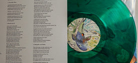 Heather Nova : Breath And Air (LP, Album, Ltd, Tra)