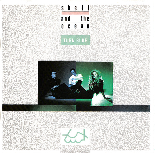 Shell And The Ocean - Turn Blue (CD, Album) - De Platen Aap – Vinylwinkel in Brielle & online webshop voor muziekliefhebbers
