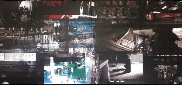 Oasis (2) : Standing On The Shoulder Of Giants (LP, Album, Ltd, RE, 25t)