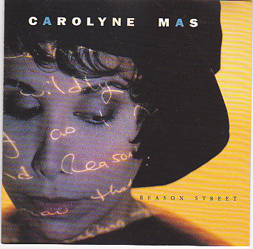 Carolyne Mas : Reason Street (CD, Album)