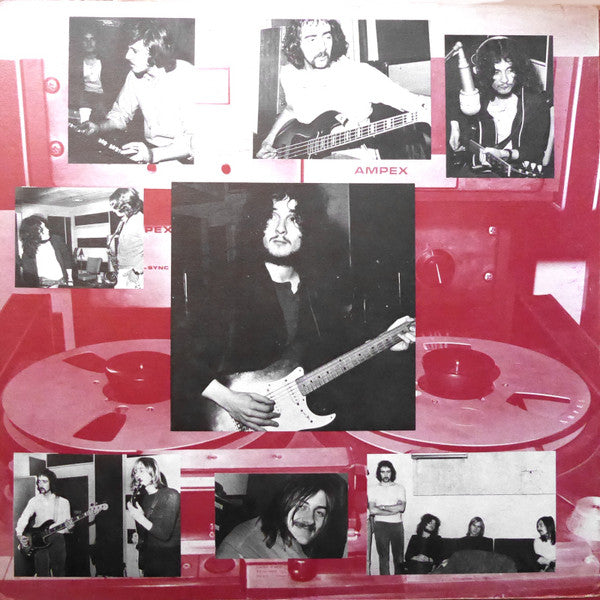 Jeremy Spencer : Jeremy Spencer (LP, Album, Gat)