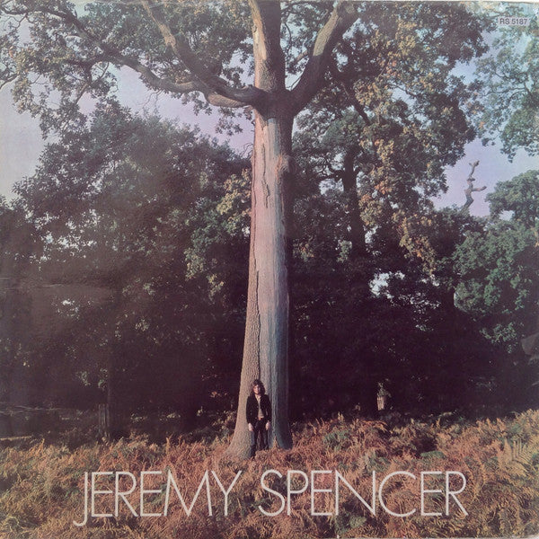 Jeremy Spencer : Jeremy Spencer (LP, Album, Gat)