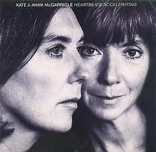 Kate & Anna McGarrigle : Heartbeats Accelerating (CD, Album)