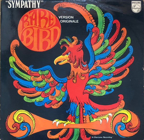 Rare Bird : Sympathy (LP, Album)