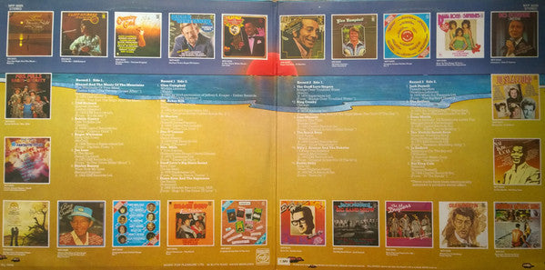 Various : Bars Of Gold (LP,Compilation,Stereo)