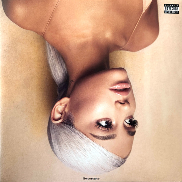 Ariana Grande : Sweetener (2xLP, Album, RE, Pea)