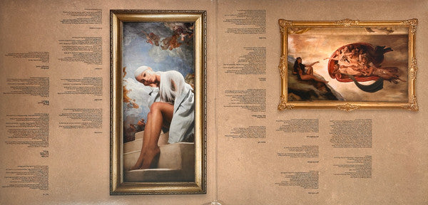Ariana Grande : Sweetener (2xLP, Album, RE, Pea)