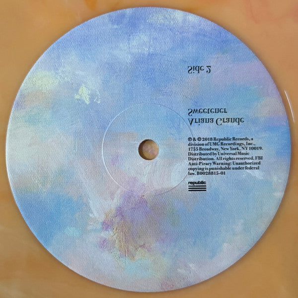 Ariana Grande : Sweetener (2xLP, Album, RE, Pea)