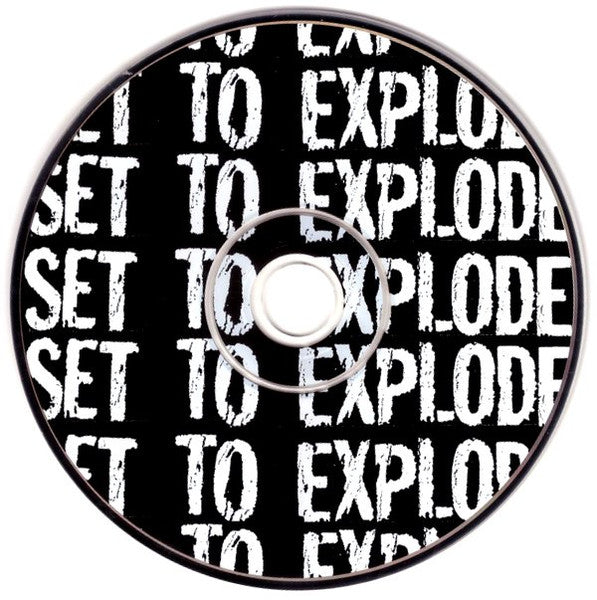 Set To Explode - Set To Explode (CD) - De Platen Aap – Vinylwinkel in Brielle & online webshop voor muziekliefhebbers