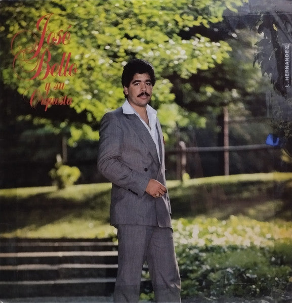 José Bello Y Su Orquesta : José Bello Y Su Orquesta (LP, Album)