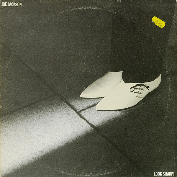 Joe Jackson : Look Sharp! (LP, Album)
