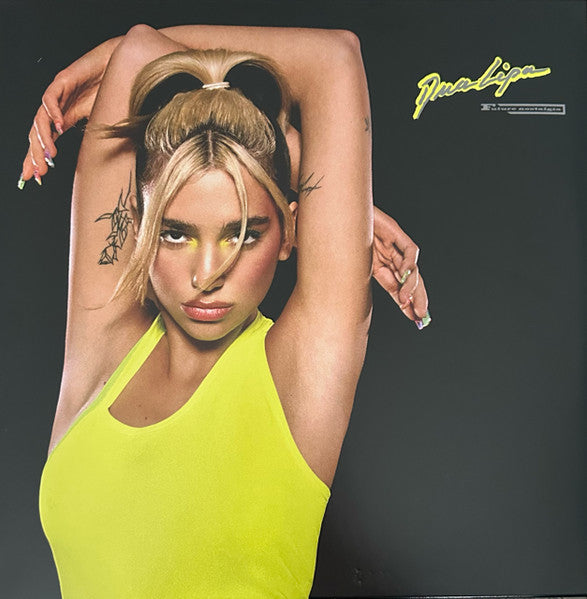 Dua Lipa : Future Nostalgia (LP)