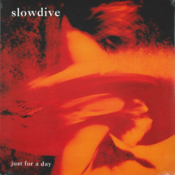 Slowdive : Just For A Day (LP, Album, RE)