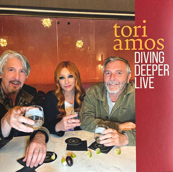 Tori Amos - Diving Deeper Live (12", RSD) - De Platen Aap – Vinylwinkel in Brielle & online webshop voor muziekliefhebbers