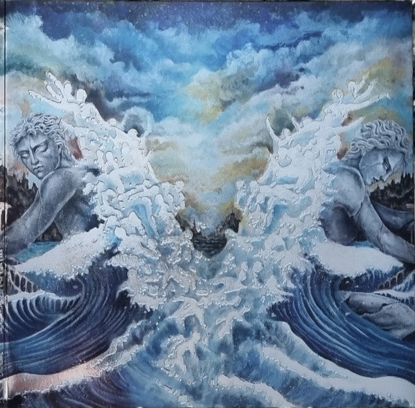 Landmvrks : The Darkest Place I've Ever Been (LP, Album, Ltd, Cry)