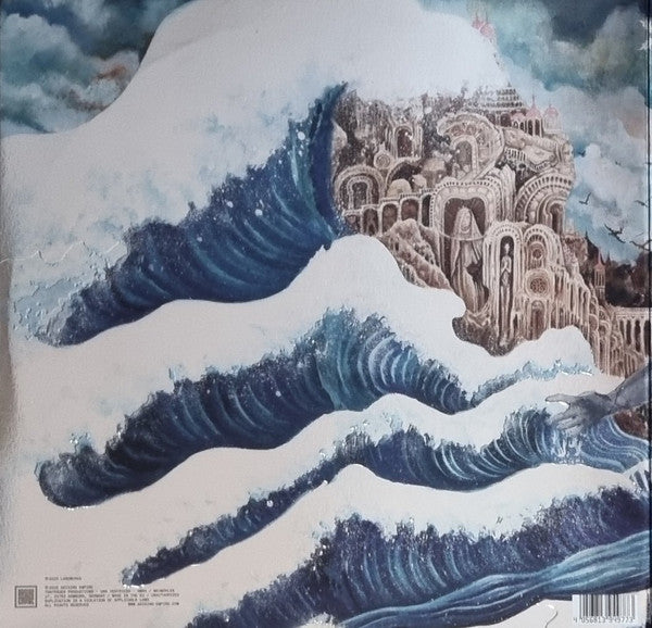 Landmvrks : The Darkest Place I've Ever Been (LP, Album, Ltd, Cry)