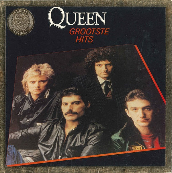 Queen : Grootste Hits (LP,Compilation)