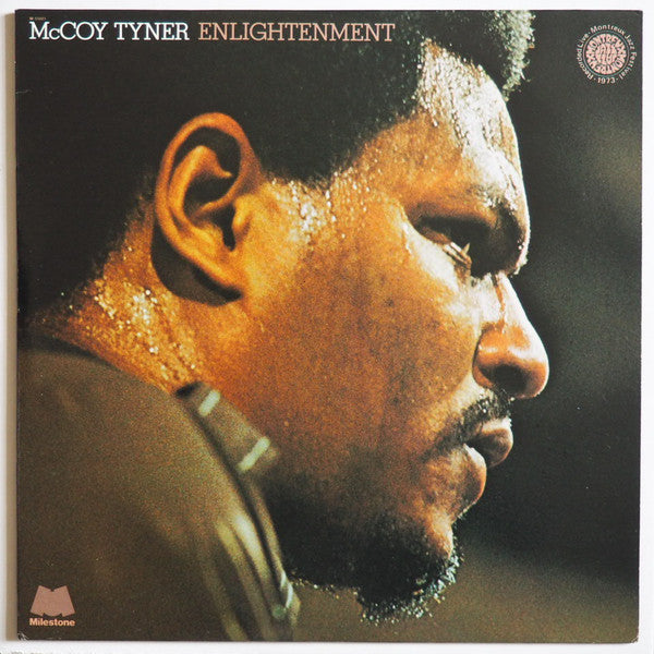 McCoy Tyner : Enlightenment (2xLP, Album)