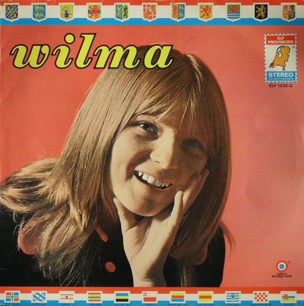 Wilma : Wilma (LP, Album)