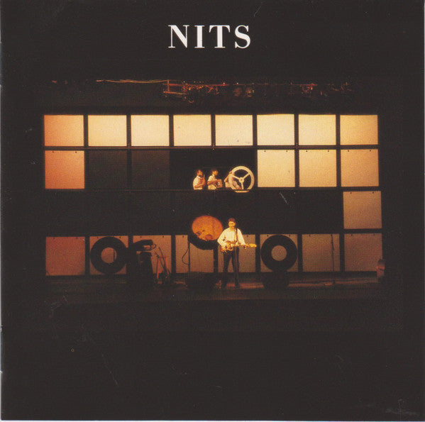 Nits* : Urk (2xCD, Album, RE)