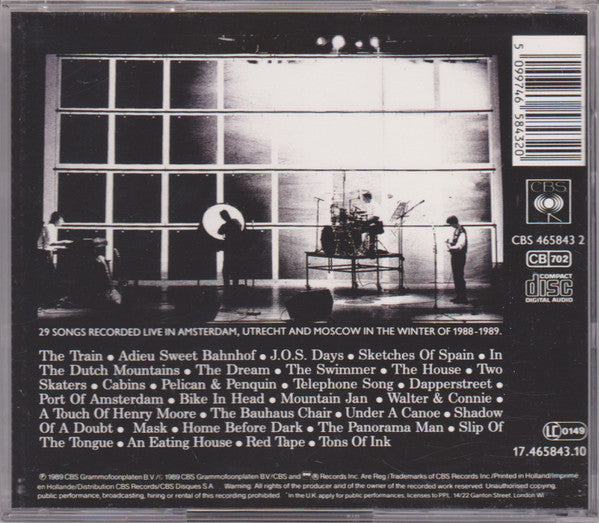Nits* : Urk (2xCD, Album, RE)