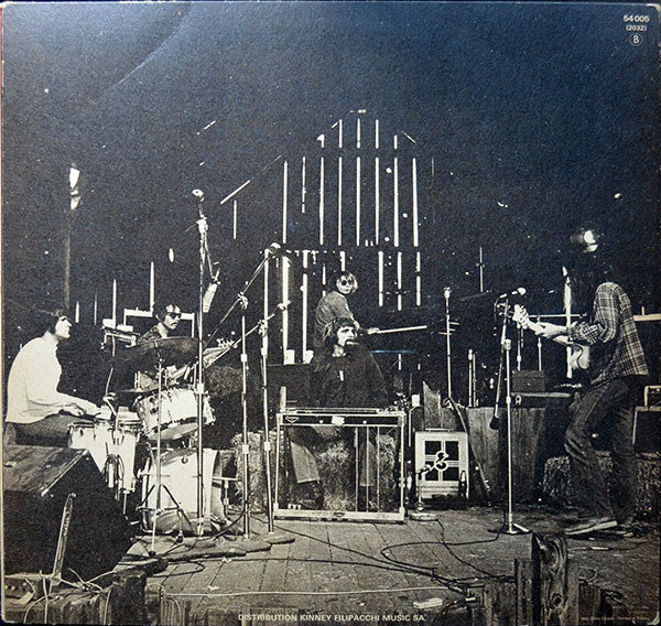 Neil Young : Harvest (LP, Album)