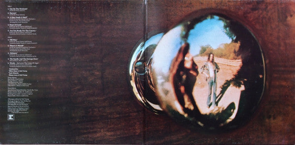Neil Young : Harvest (LP, Album)
