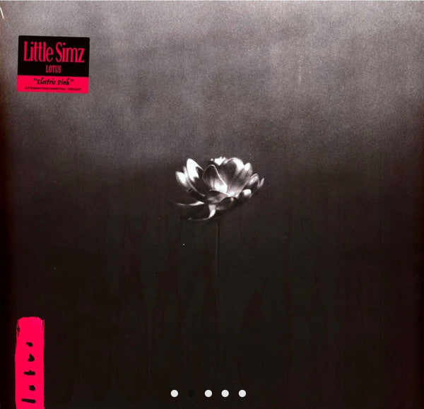 Little Simz : Lotus (LP,Album,Limited Edition,Stereo)