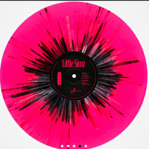 Little Simz : Lotus (LP,Album,Limited Edition,Stereo)