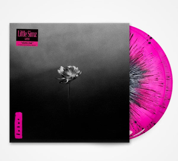 Little Simz : Lotus (LP,Album,Limited Edition,Stereo)